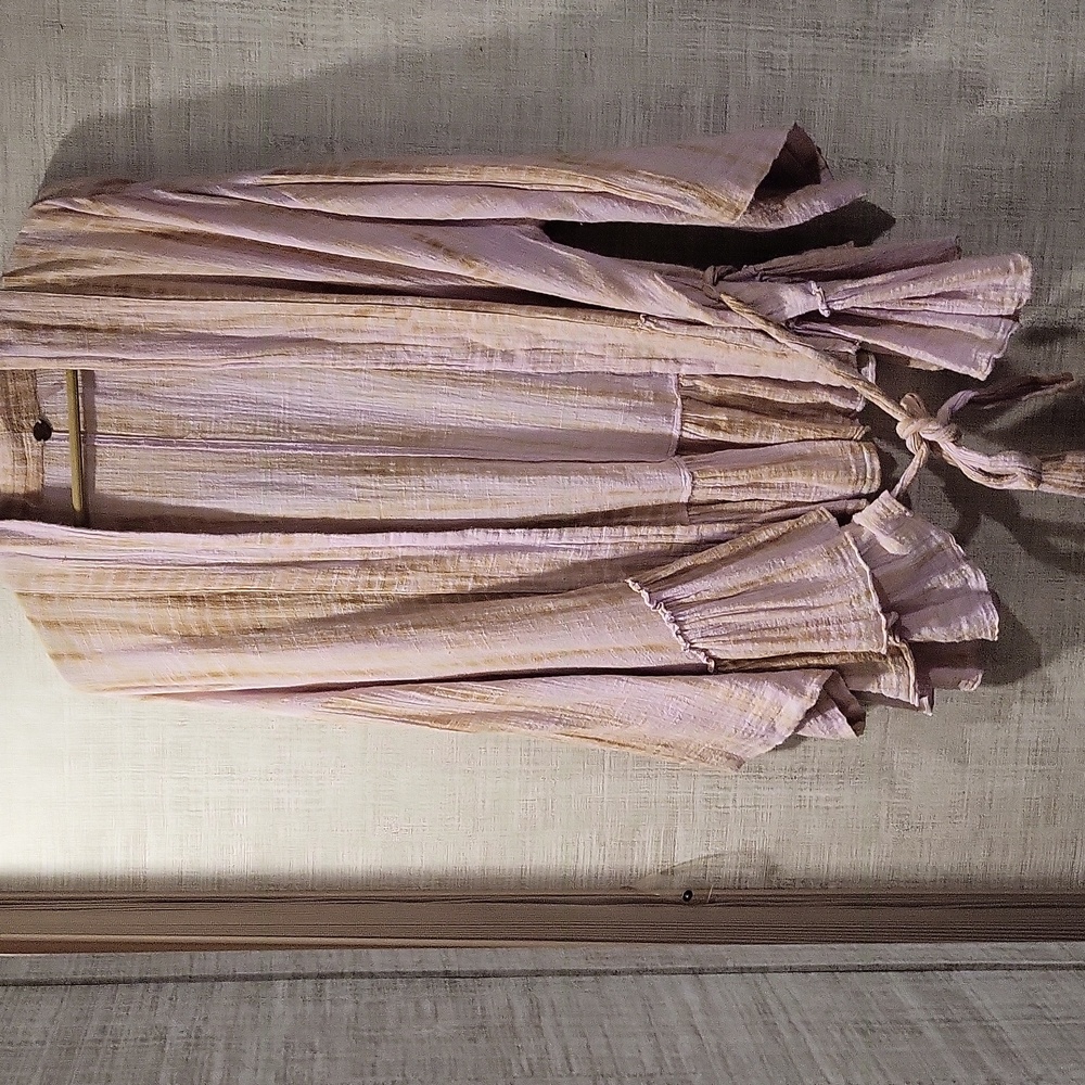 "WILL BE GONE SOON) Sasha tie dye Kimono" 🪷 - Picture 4 of 12